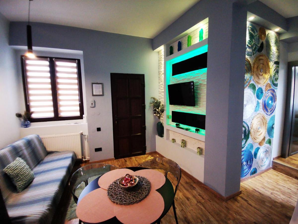 Apartament Sabrina Central Brasov Ngoại thất bức ảnh