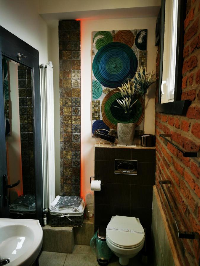 Apartament Sabrina Central Brasov Ngoại thất bức ảnh