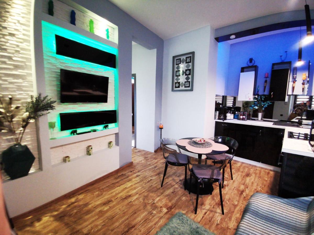 Apartament Sabrina Central Brasov Ngoại thất bức ảnh
