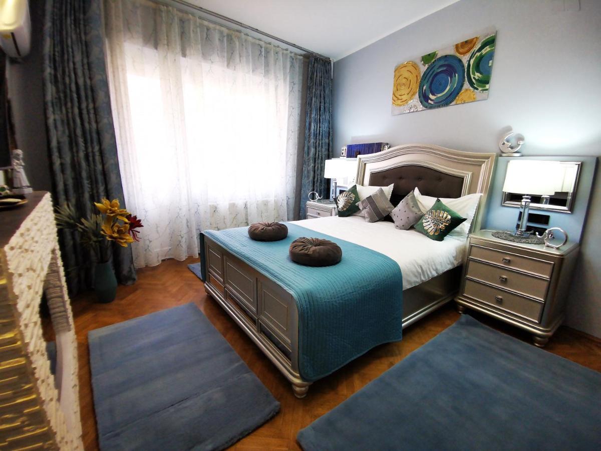Apartament Sabrina Central Brasov Ngoại thất bức ảnh