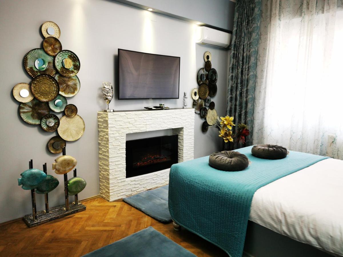 Apartament Sabrina Central Brasov Ngoại thất bức ảnh