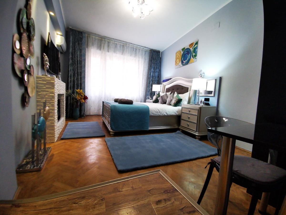 Apartament Sabrina Central Brasov Ngoại thất bức ảnh