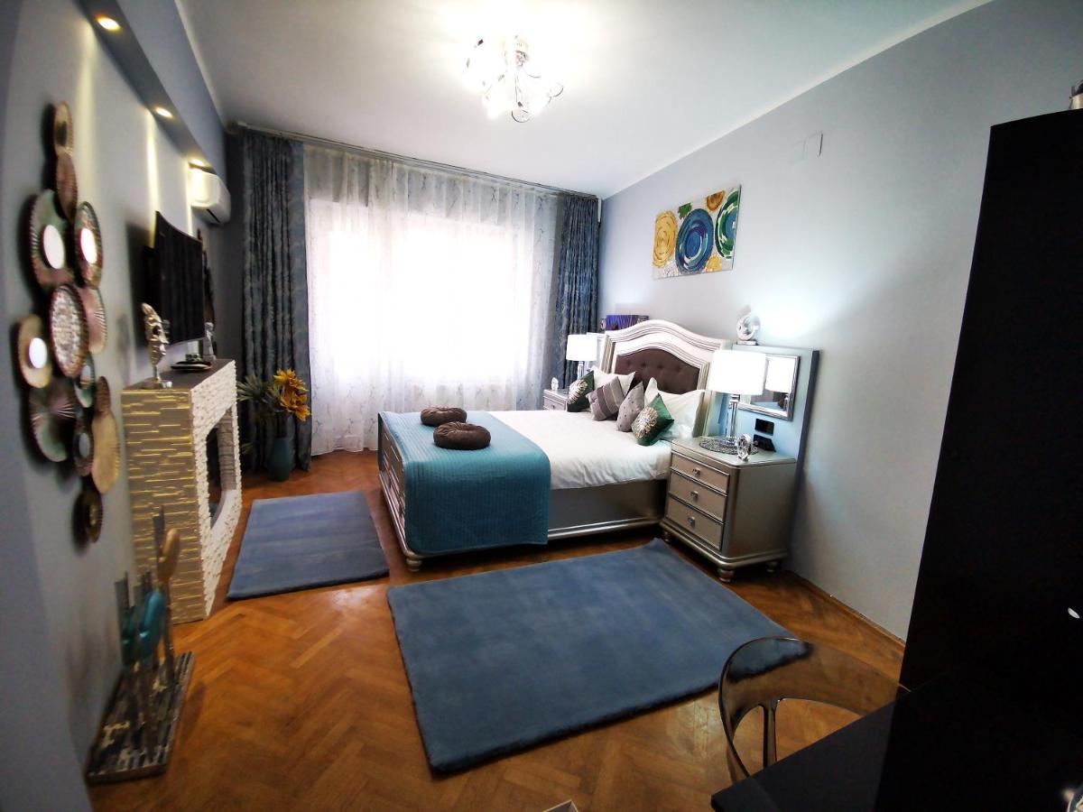 Apartament Sabrina Central Brasov Ngoại thất bức ảnh