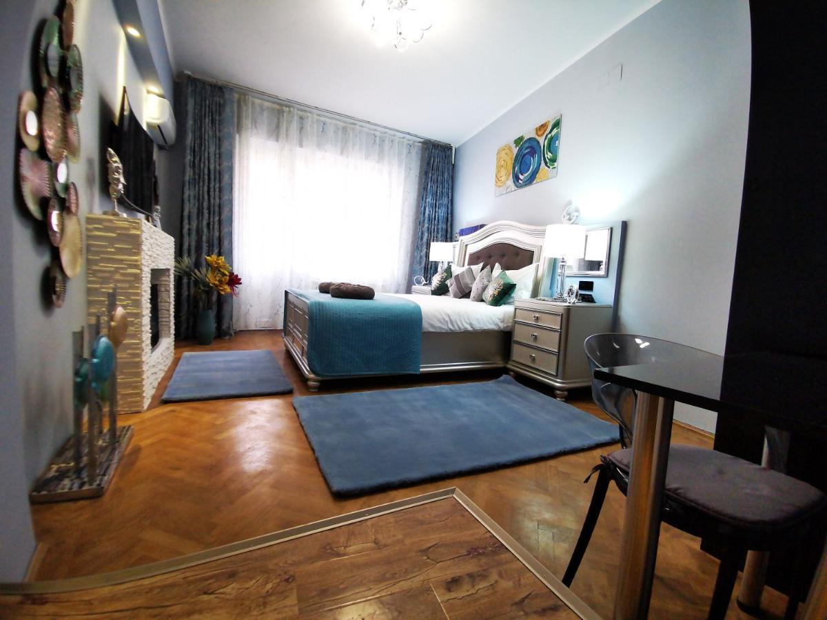Apartament Sabrina Central Brasov Ngoại thất bức ảnh