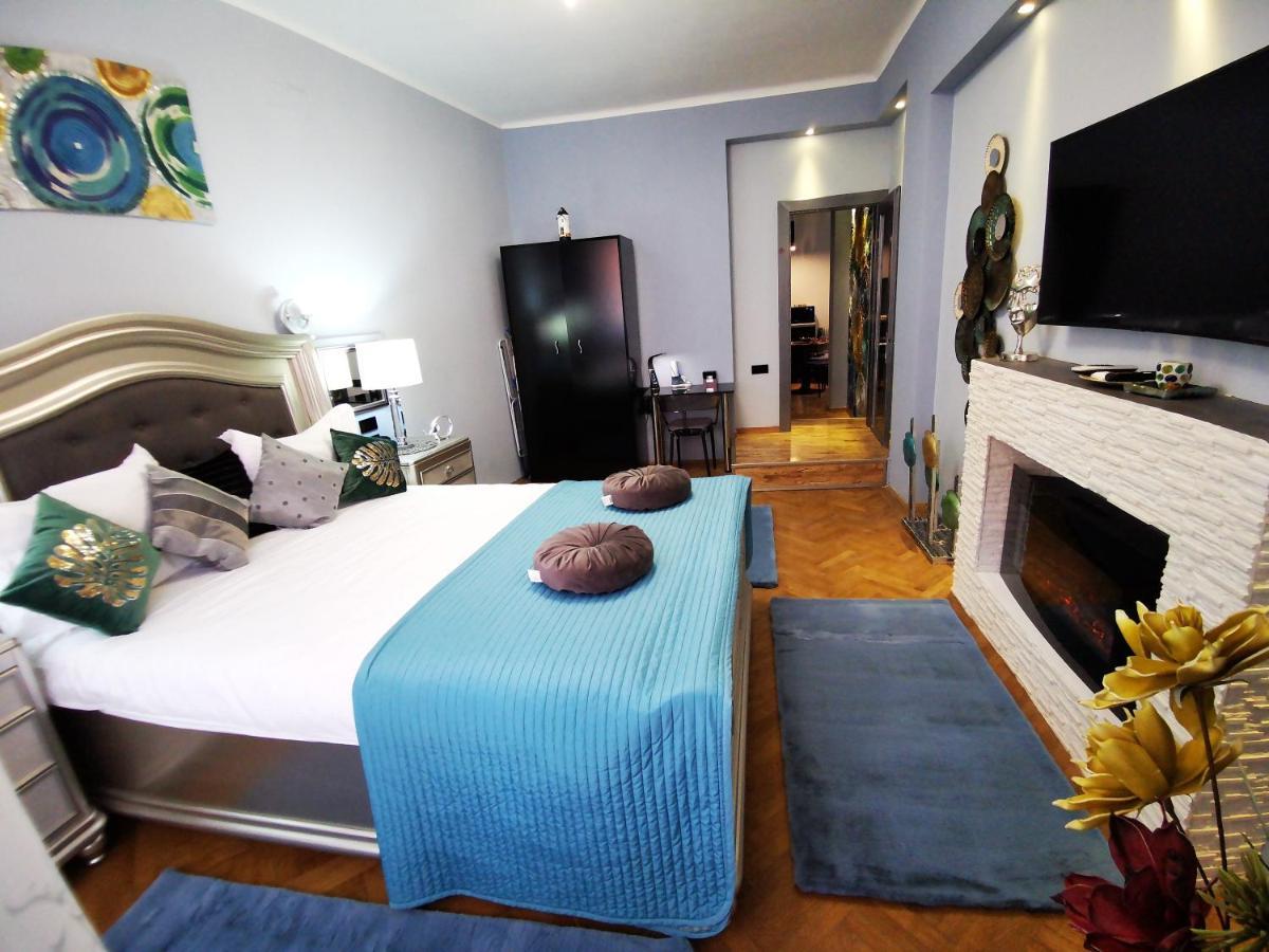 Apartament Sabrina Central Brasov Ngoại thất bức ảnh