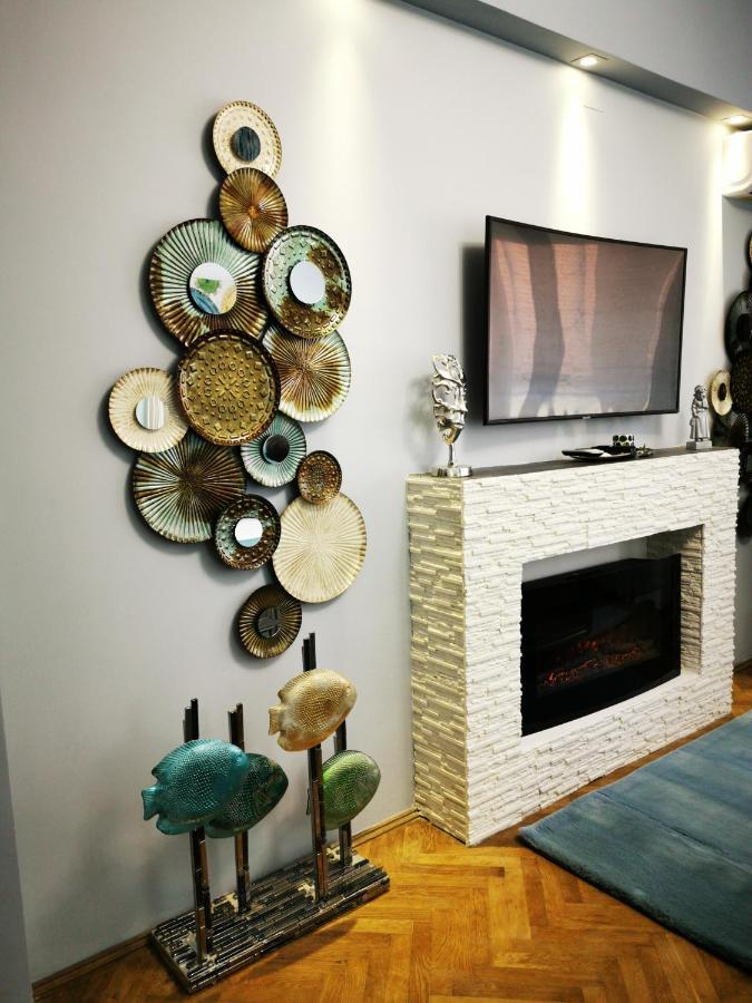 Apartament Sabrina Central Brasov Ngoại thất bức ảnh